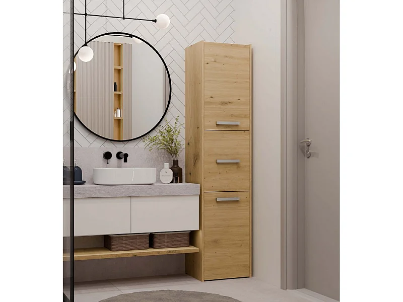 Étagère de salle de bains Sara S43 ARTISAN