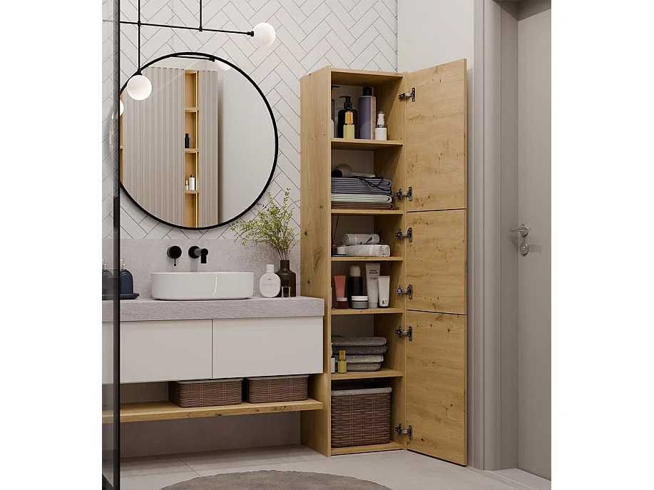 Étagère de salle de bains Sara S43 ARTISAN