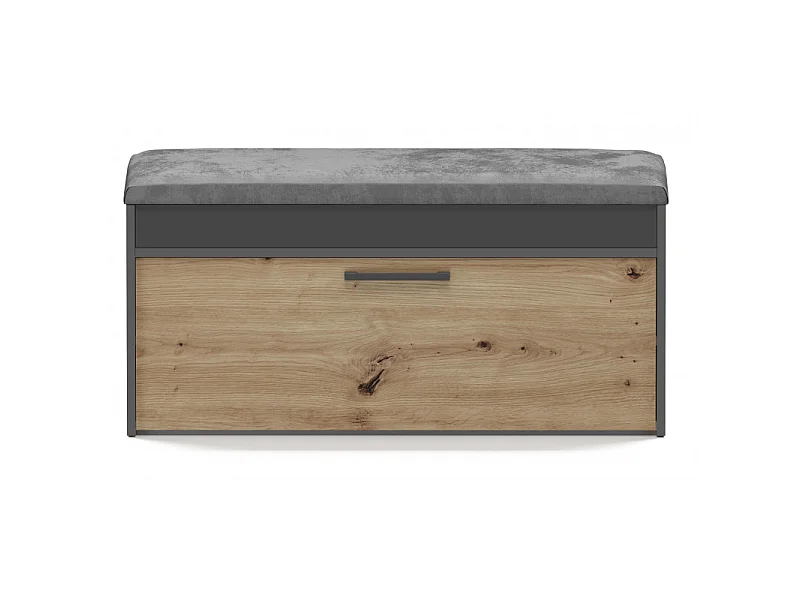 Meuble à chaussures Parma PARMA ANTHRACITE ARTISAN