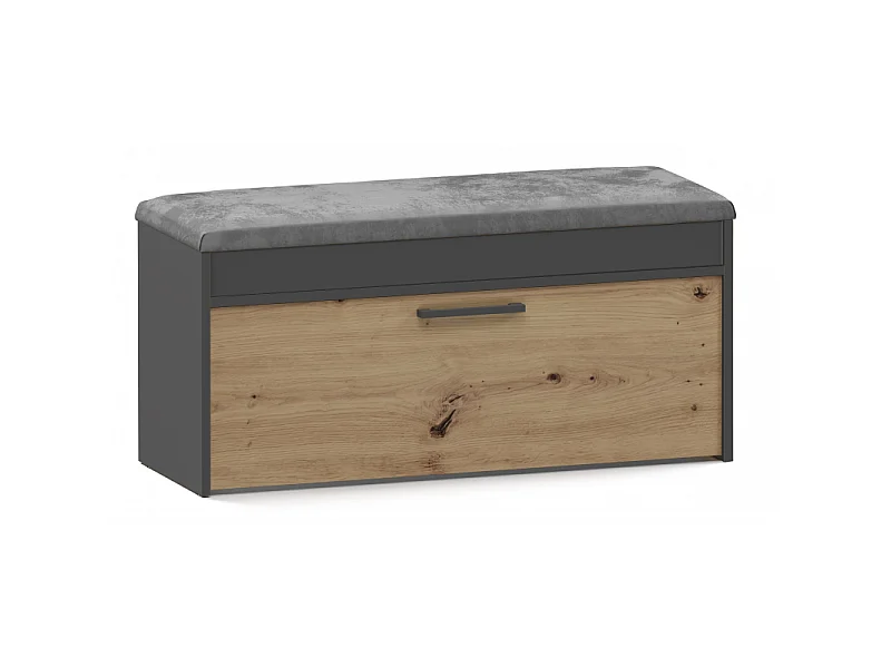 Meuble à chaussures Parma PARMA ANTHRACITE ARTISAN