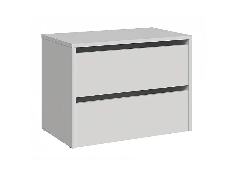 Meuble à chaussures MODO 1 BLANC