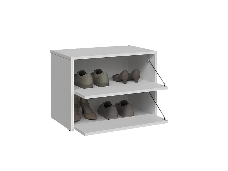 Meuble à chaussures MODO 1 BLANC