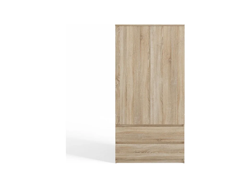 Armoire Malwa SS-90 OAK SONOMA