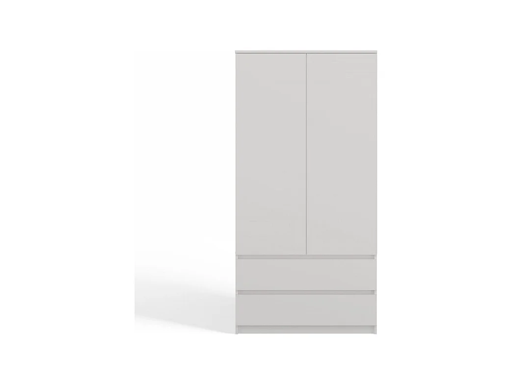 Armoire Malwa SS-90 BLANC