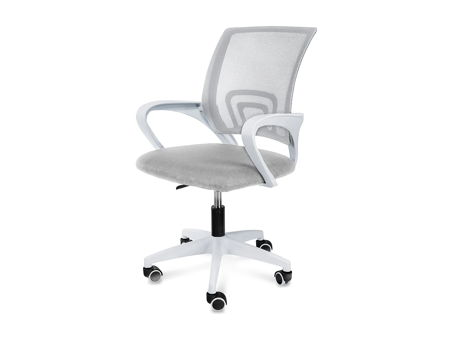 Chaise de bureau SMART grise