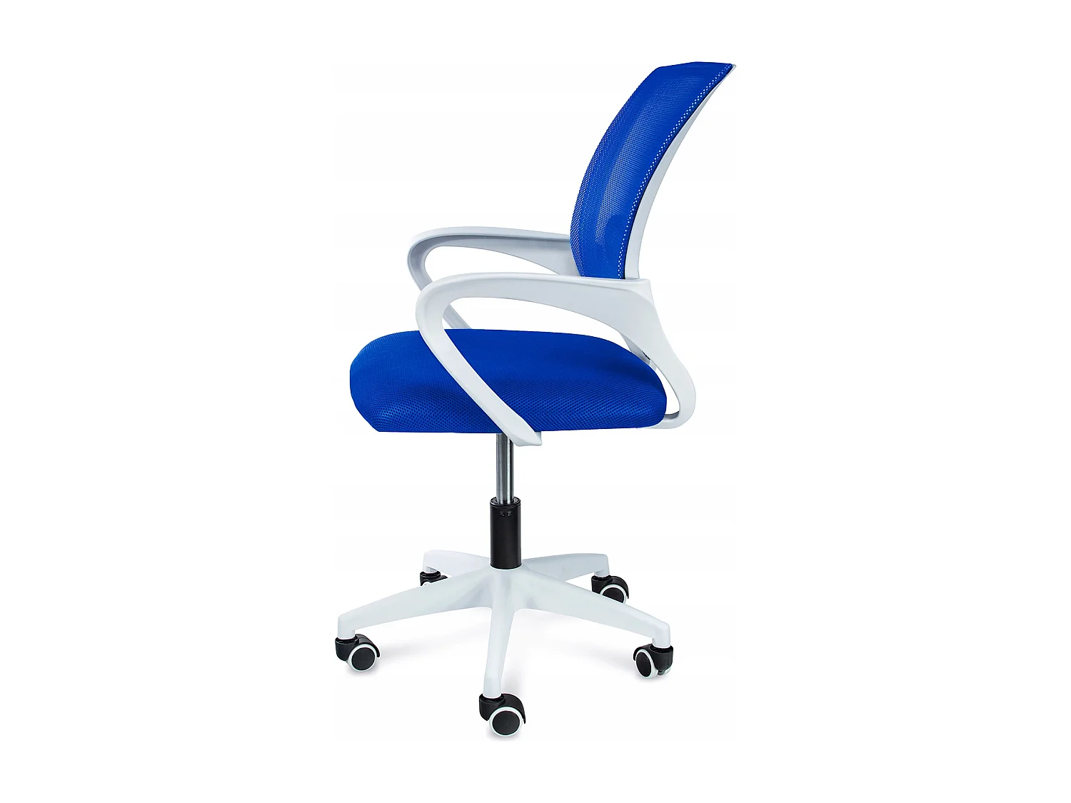 Chaise de bureau SMART bleue
