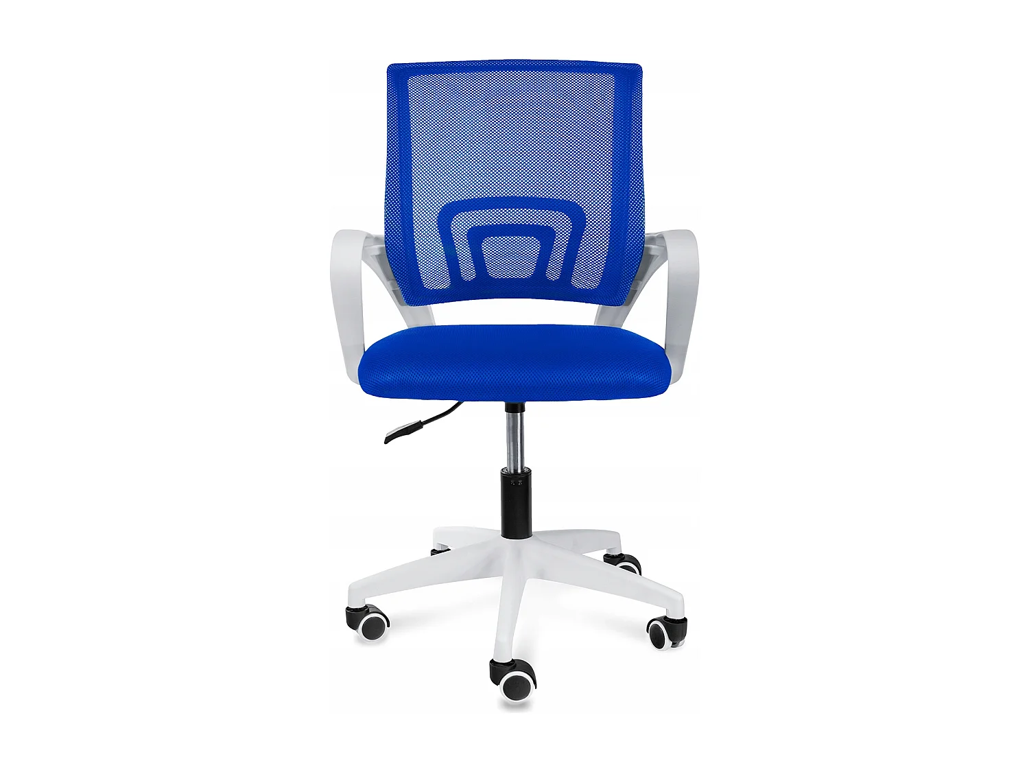 Chaise de bureau SMART bleue