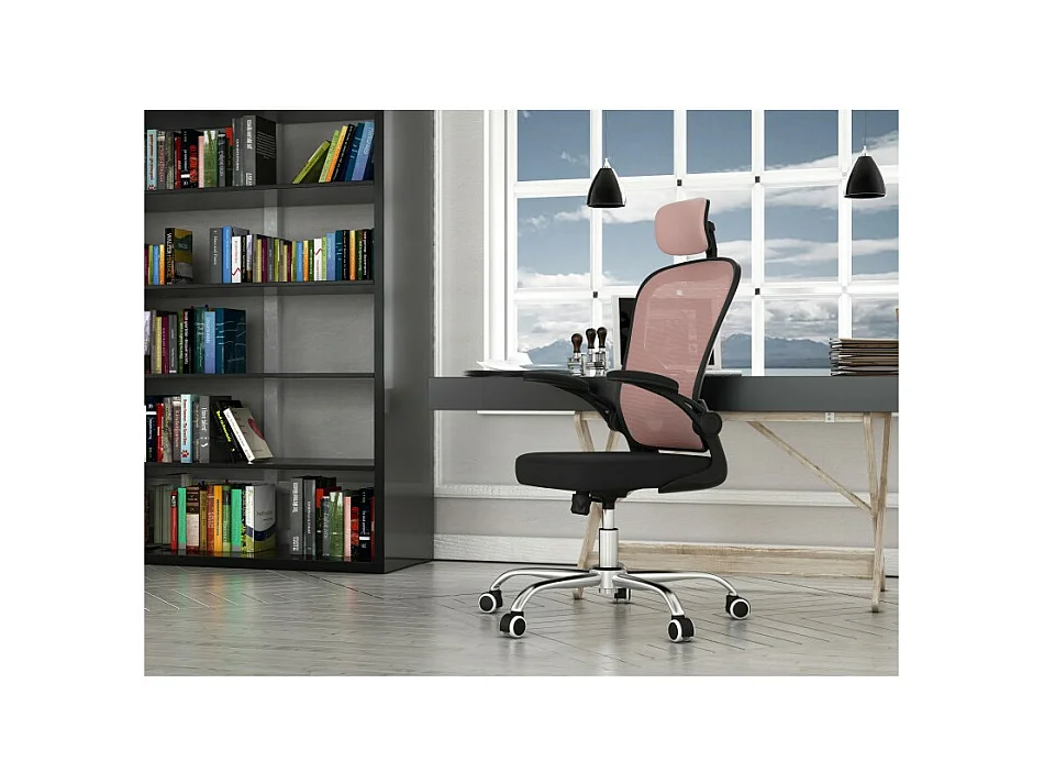 Fauteuil Dory DORY ROSE