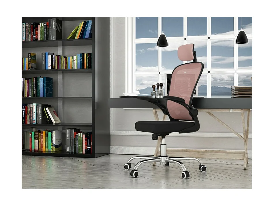 Fauteuil Dory DORY ROSE