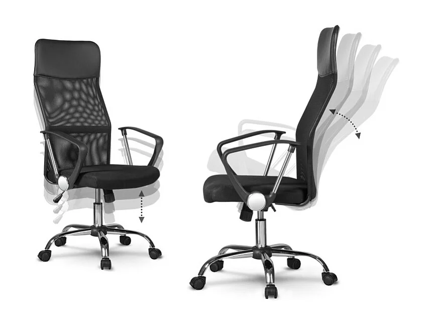 Fauteuil Nemo NEMO BLACK