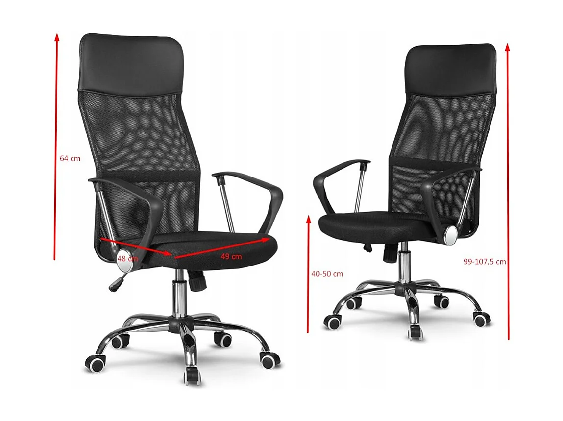 Fauteuil Nemo NEMO BLACK