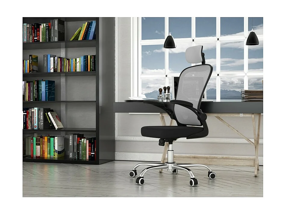 Fauteuil Dory DORY GRIS