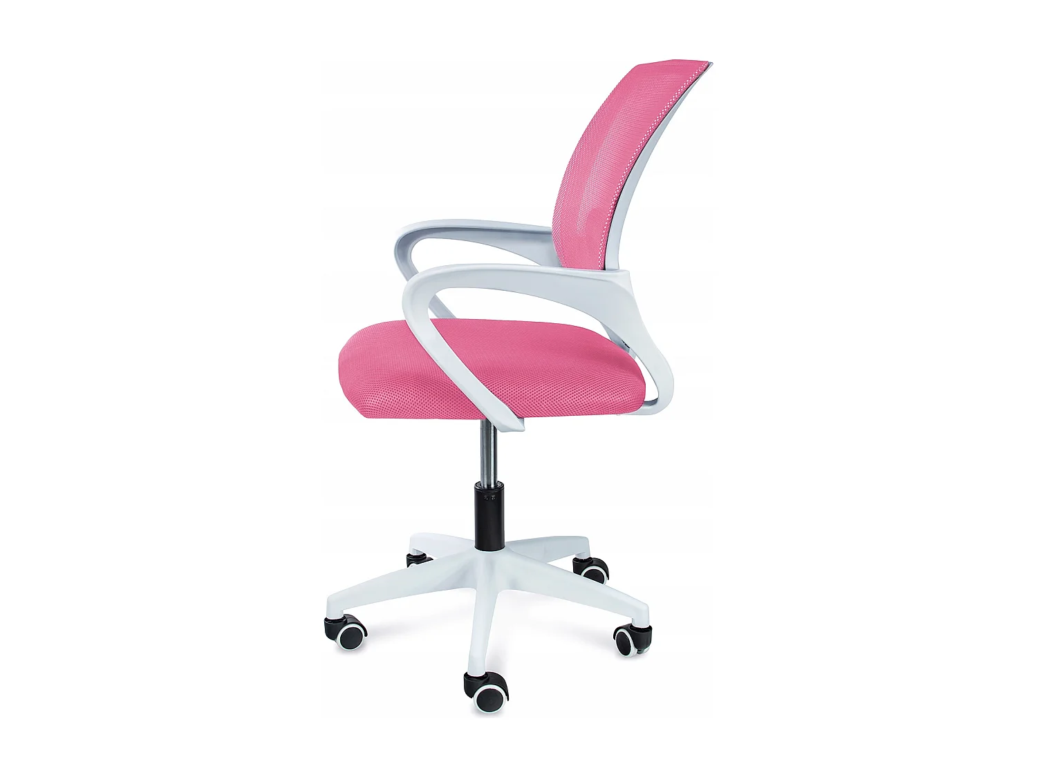 Chaise SMART rose fauteuil