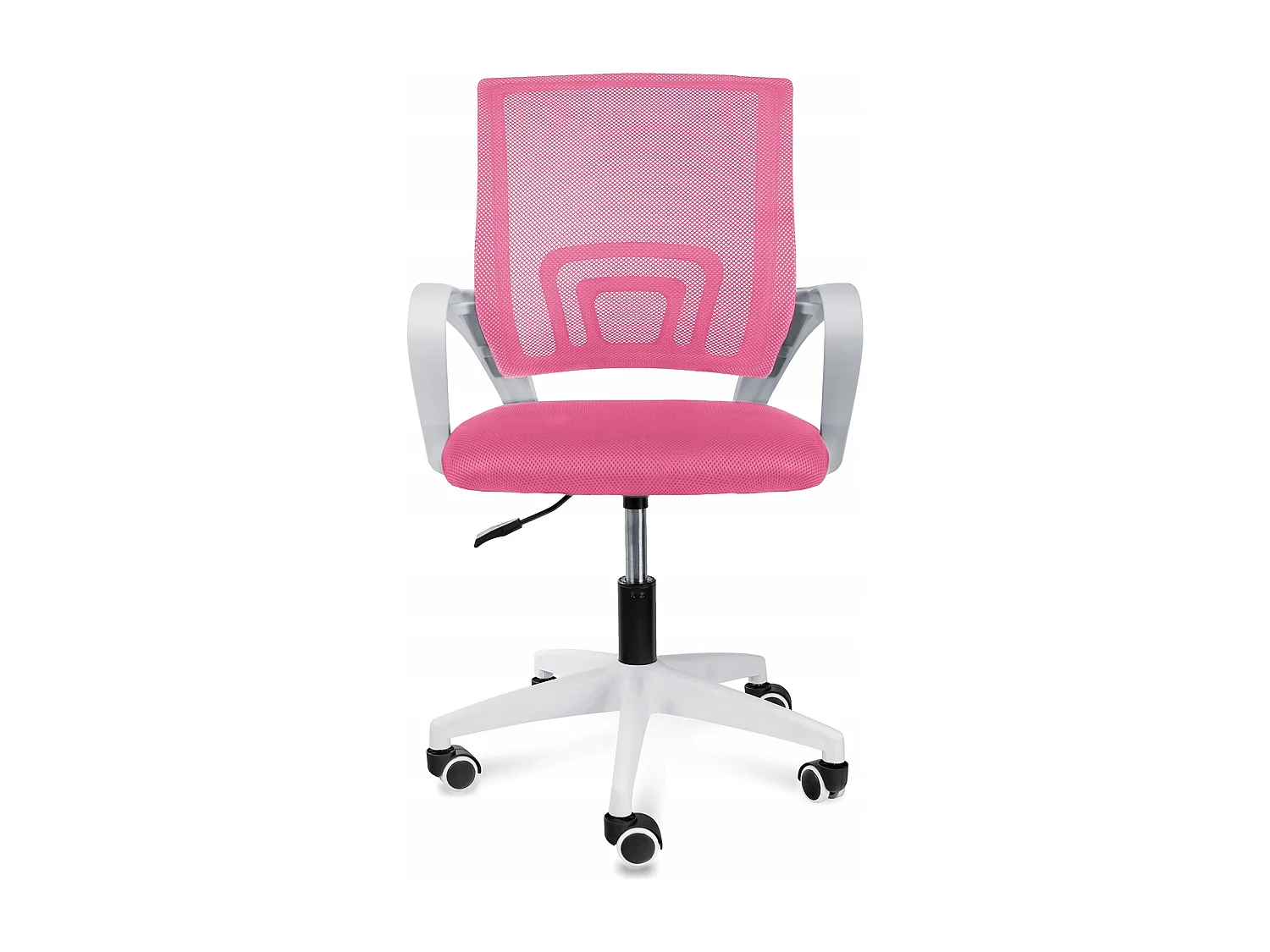 Chaise SMART rose fauteuil