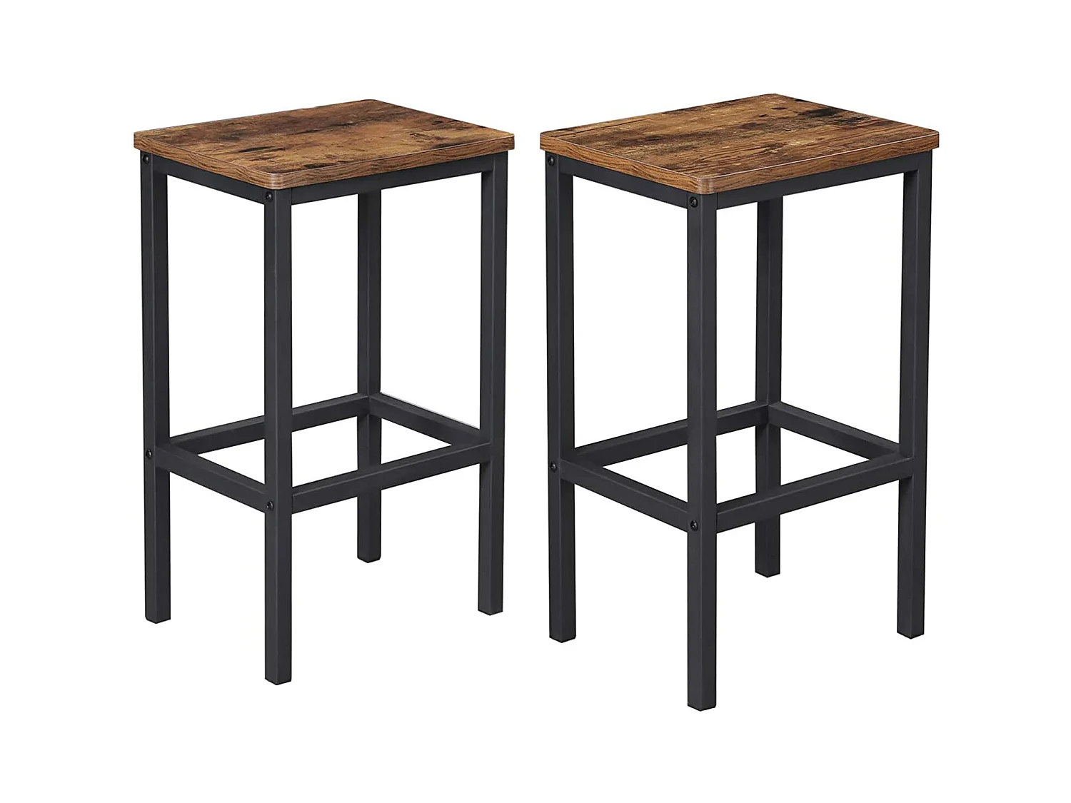 Tabourets de bar 2pc - LBC65X