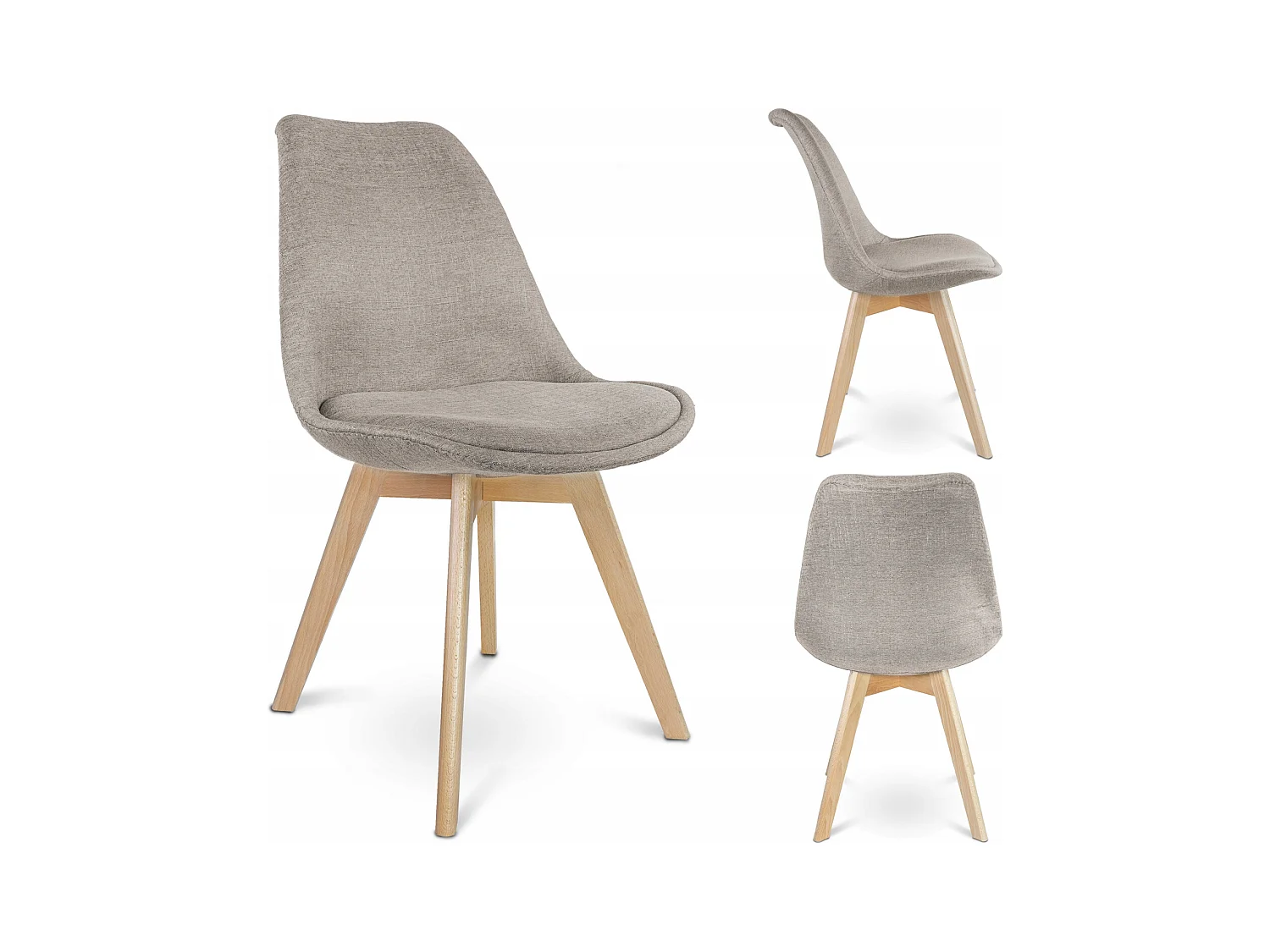 Chaise ALTA beige chaise