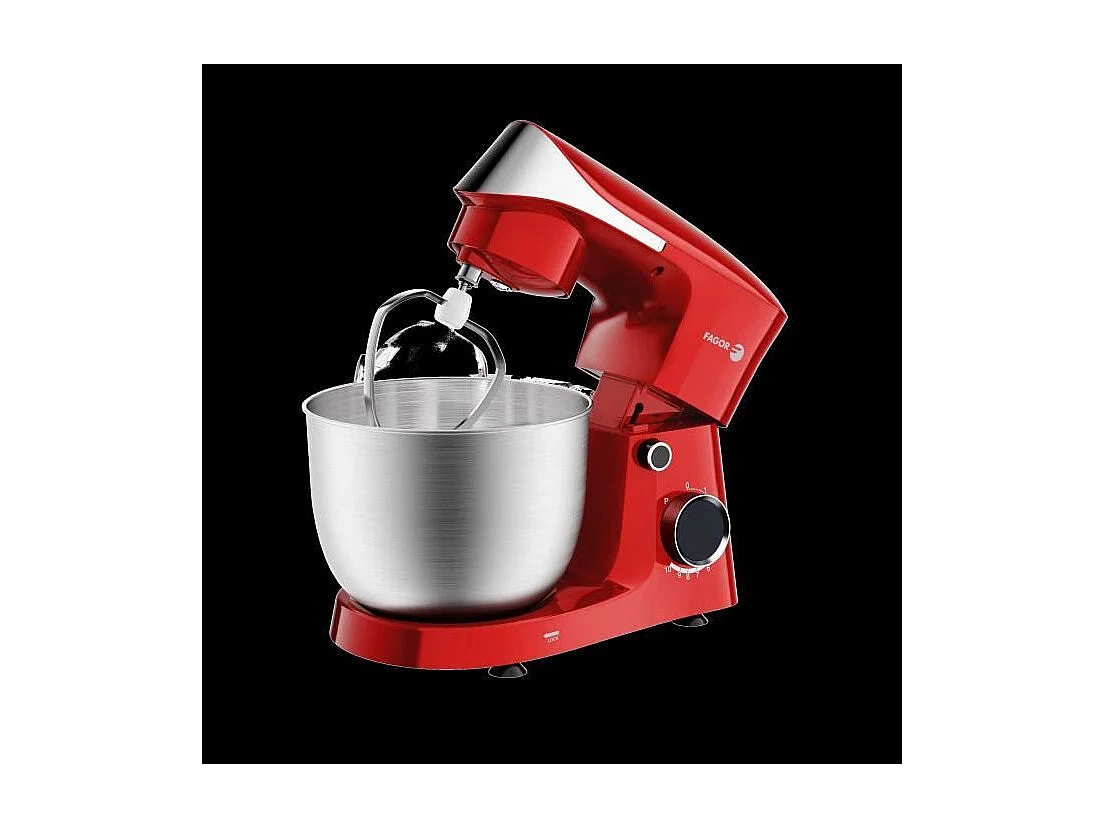 Robot Pâtissier - FAGOR - FG0439 - 1500W - Bol Inox : 4.3L