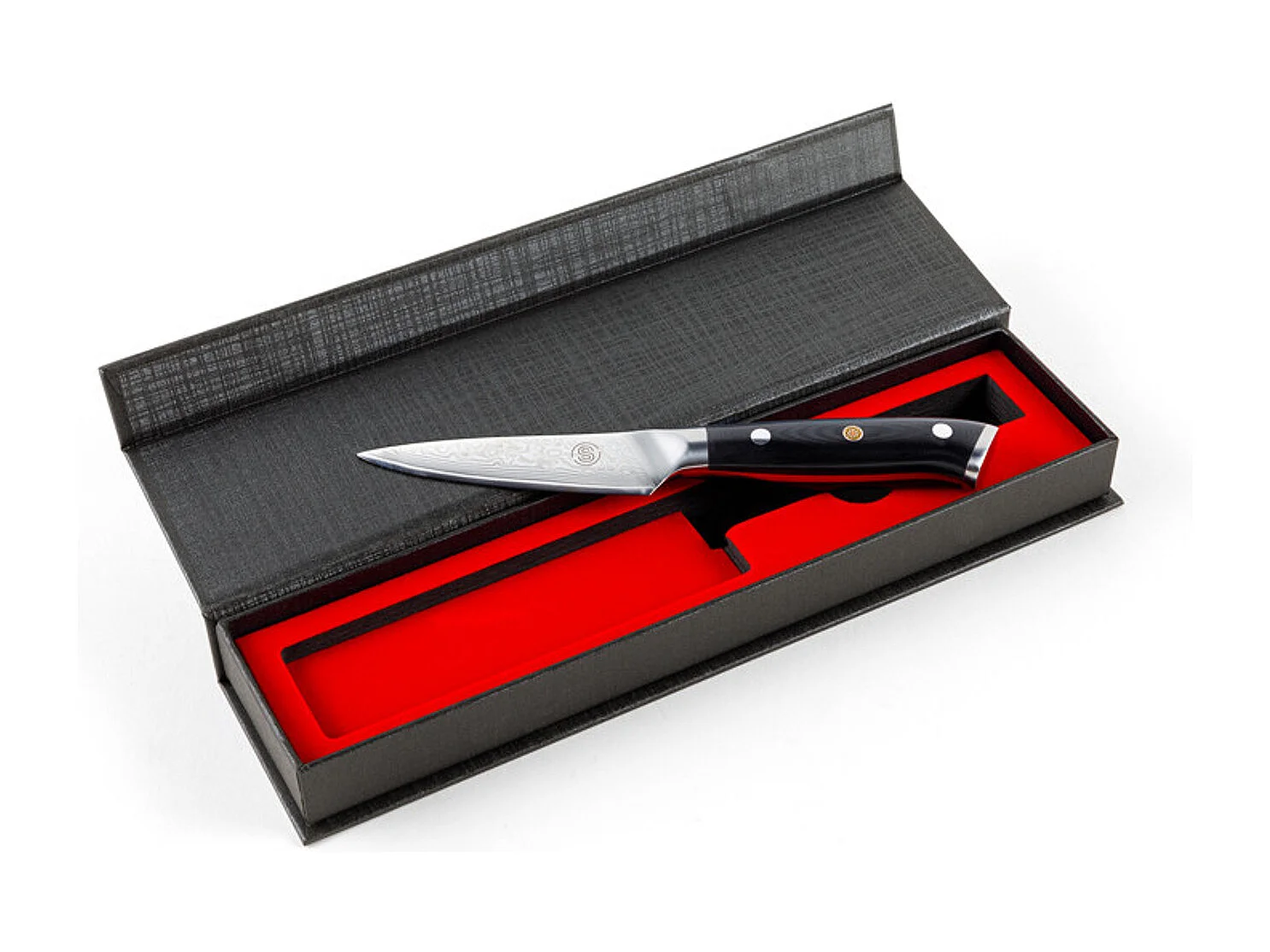 Cuchillo de oficina de 3,5 pulgadas, gama Signature - SOMAGIC