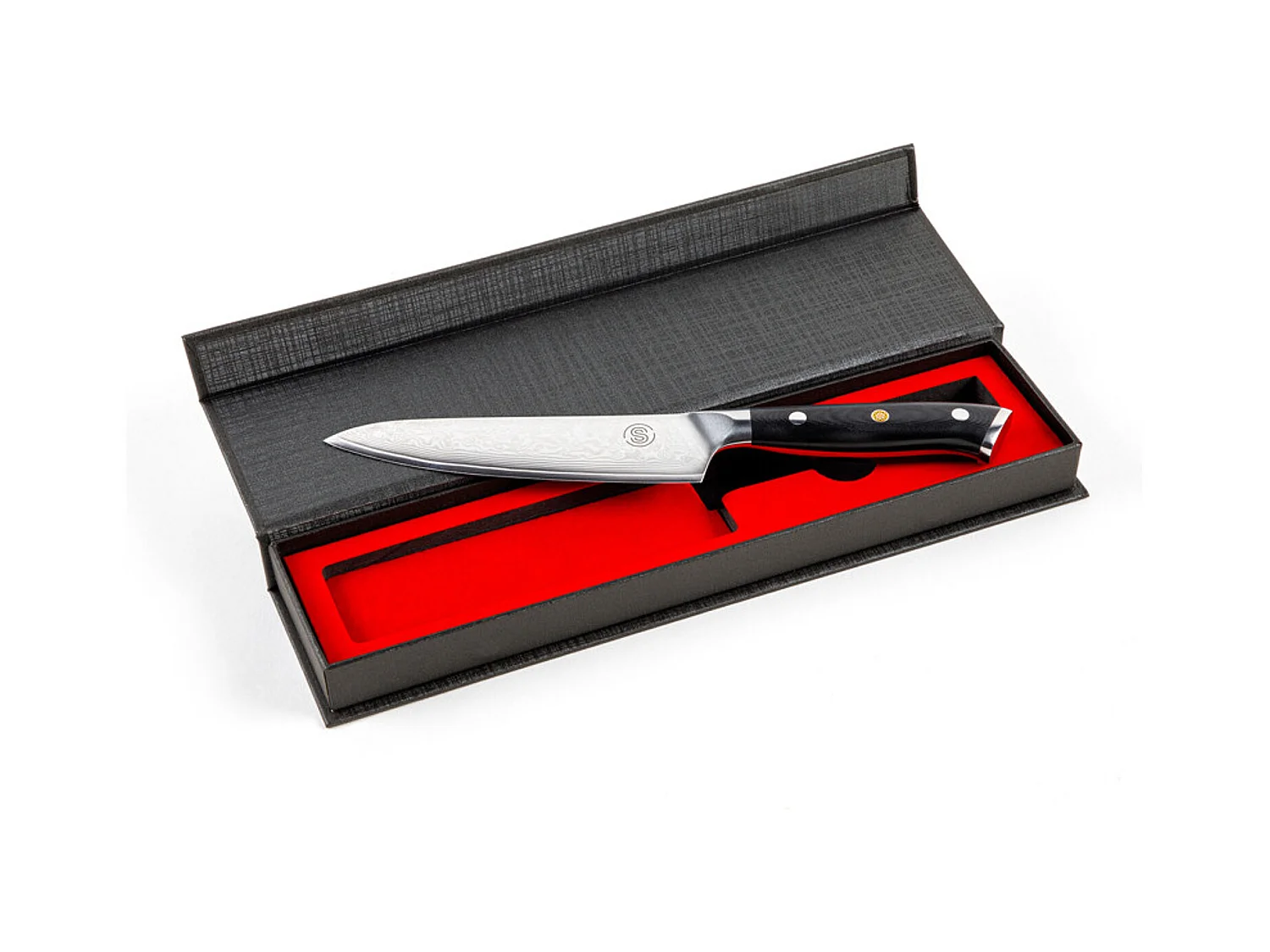 Cuchillo UTILITY 5 pulgadas, gama Signature - SOMAGIC