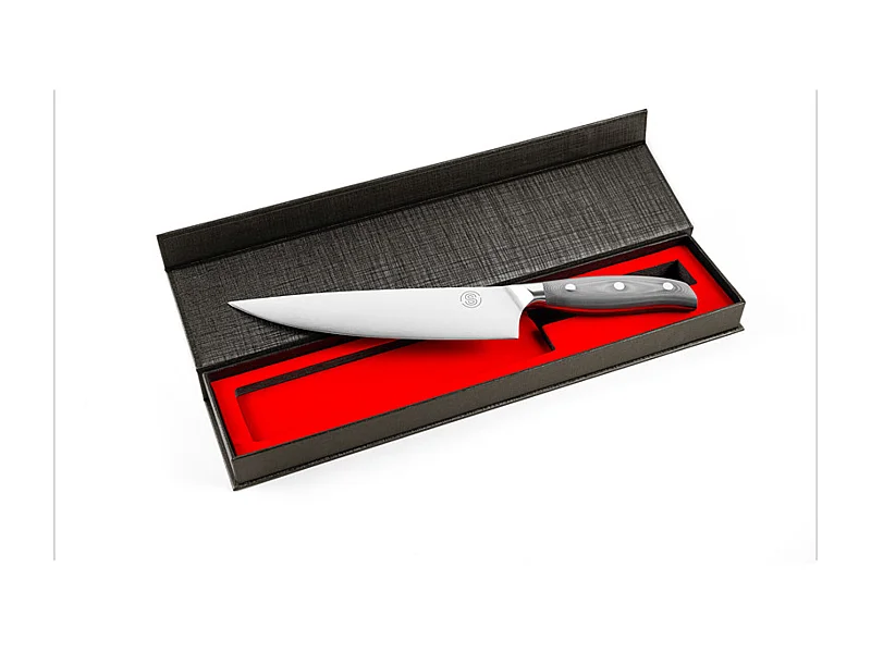 Couteau de chef 9 pouces, gamme Essentiel - SOMAGIC