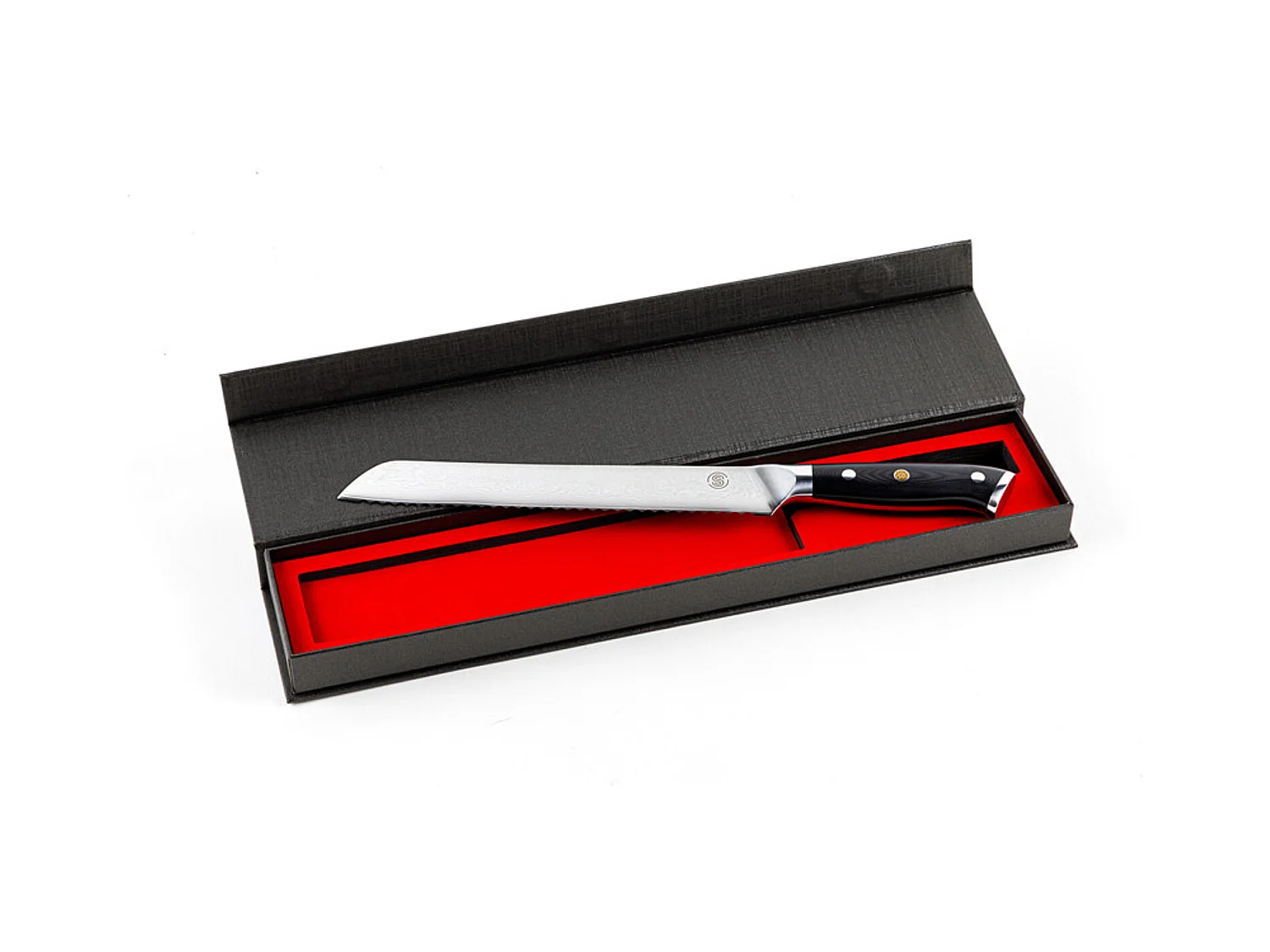 Couteau à pain 9" gamme Signature - SOMAGIC