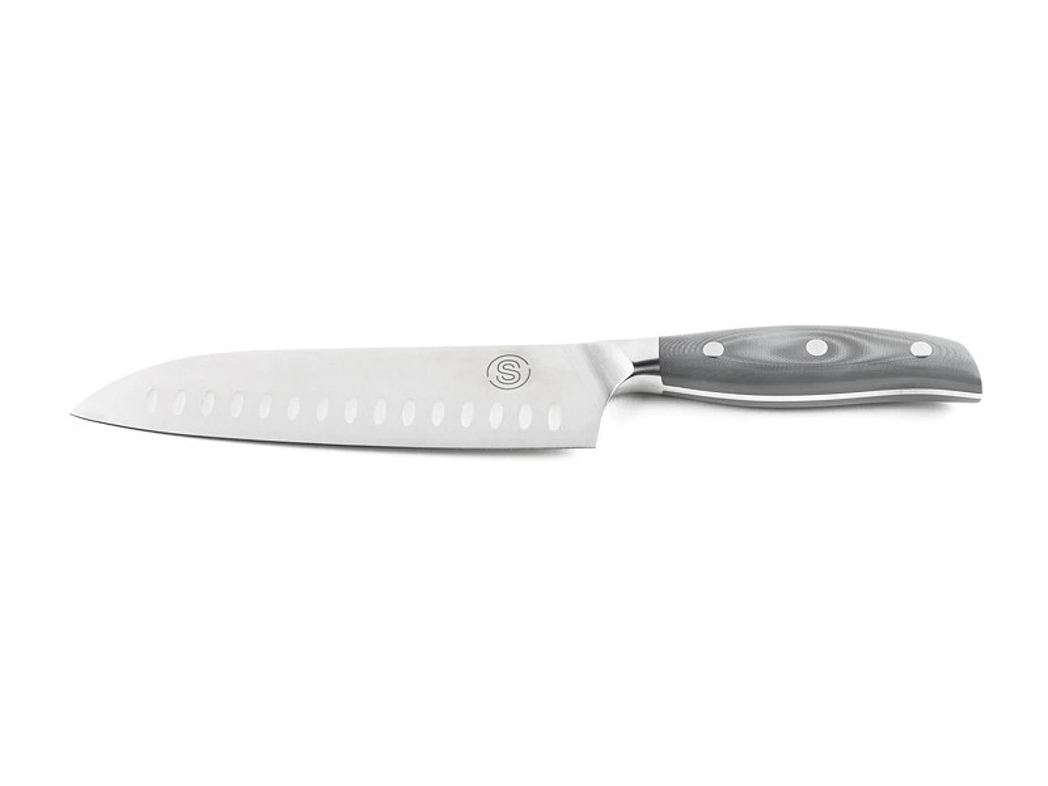 SANTOKU 7-inch mes, Essentiel serie