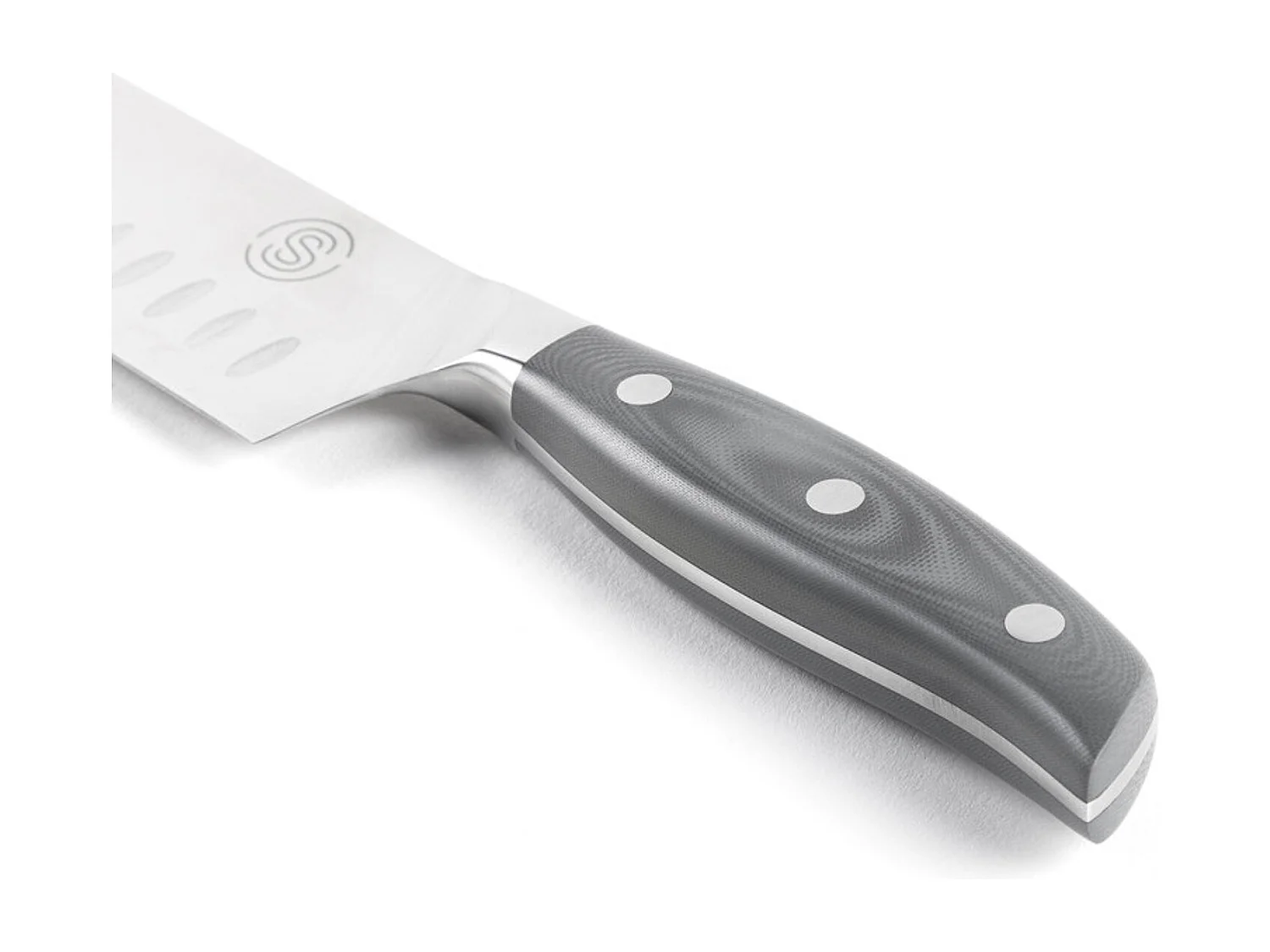SANTOKU 7-inch mes, Essentiel serie