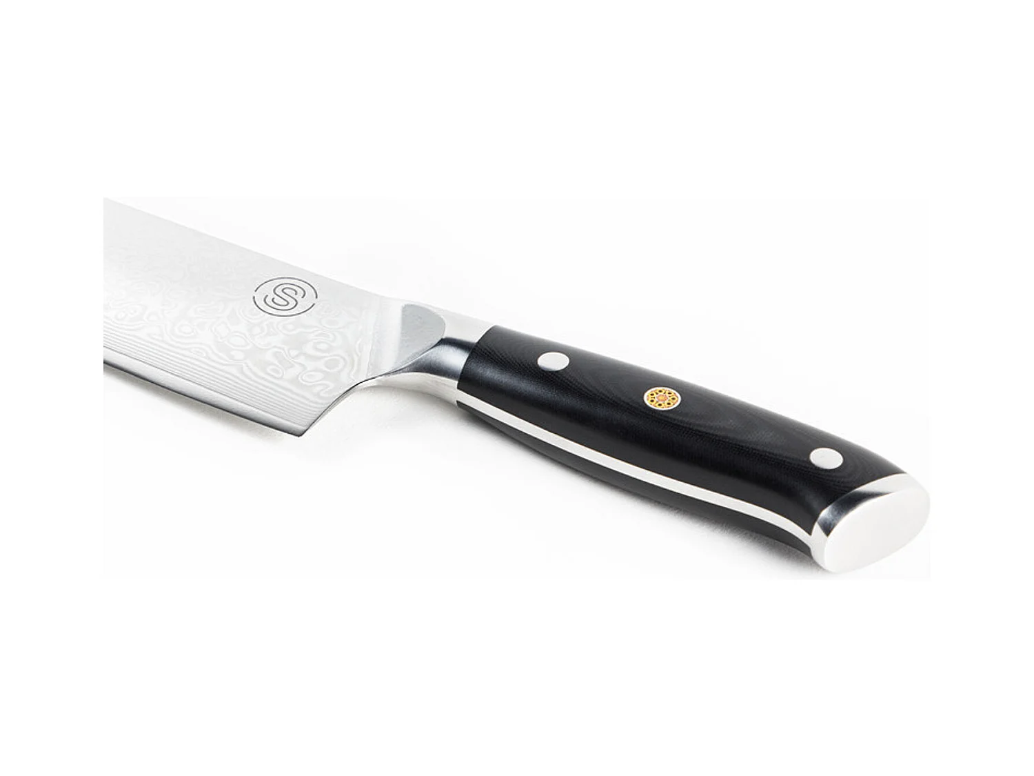 Cuchillo SANTOKU de 7 pulgadas, gama Signature - SOMAGIC