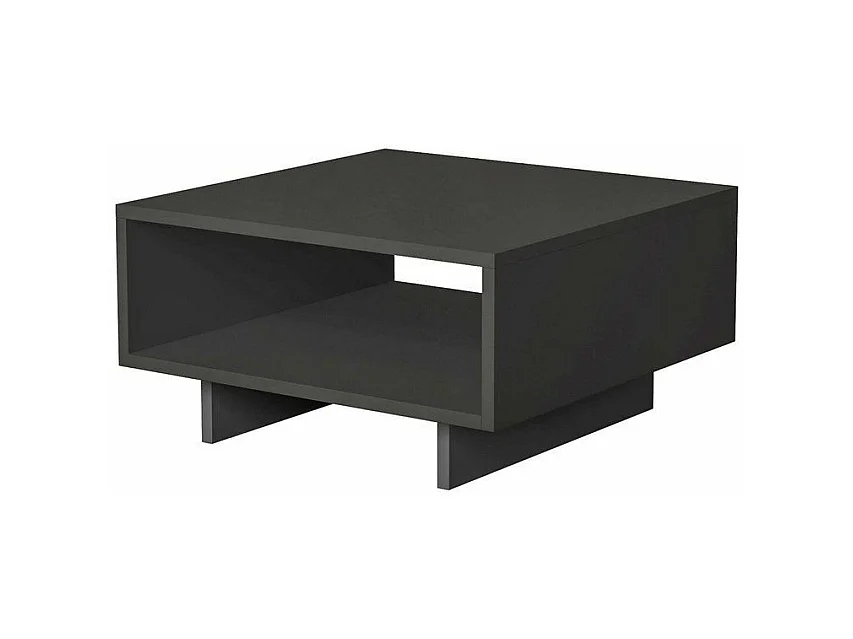 Table basse 1 étagère L60 cm - Hola