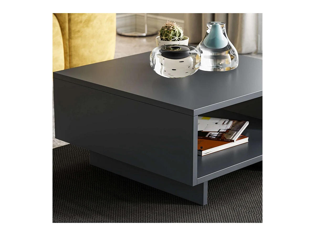 Salontafel 1 plank L60 cm - Hola