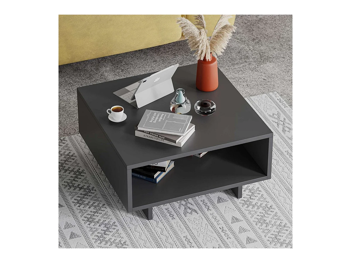 Salontafel 1 plank L60 cm - Hola