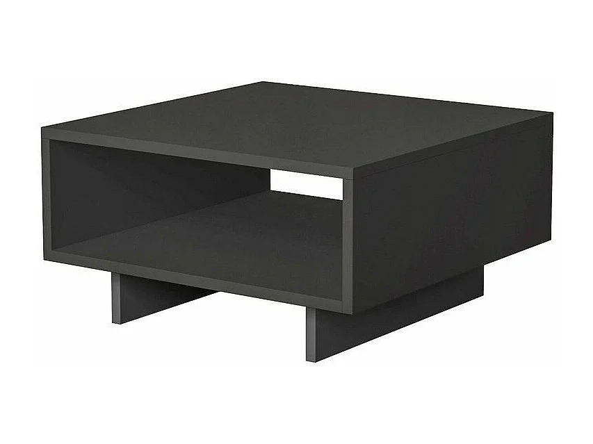 Table basse 1 étagère L60 cm - Hola