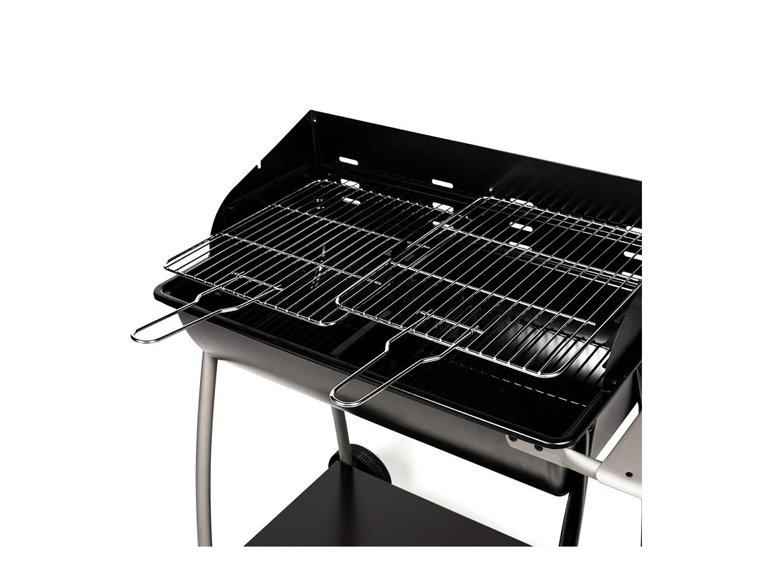 Barbacoa de carbón GIGA - SOMAGIC