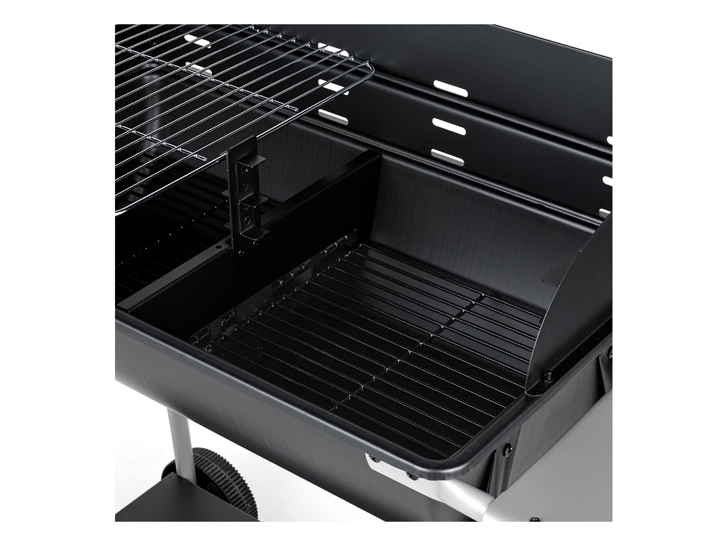 Barbacoa de carbón GIGA - SOMAGIC