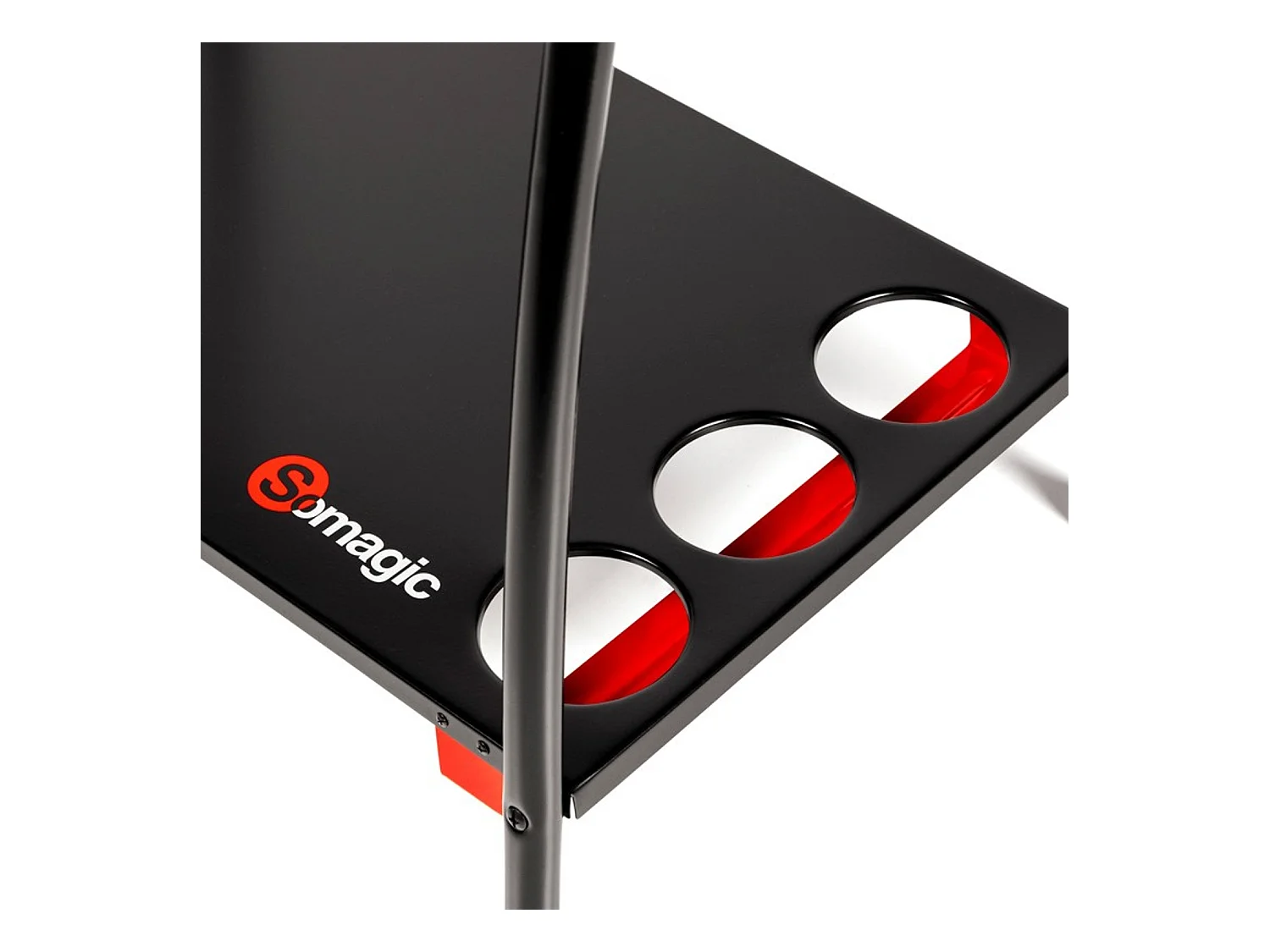 Barbacoa de carbón GIGA - SOMAGIC