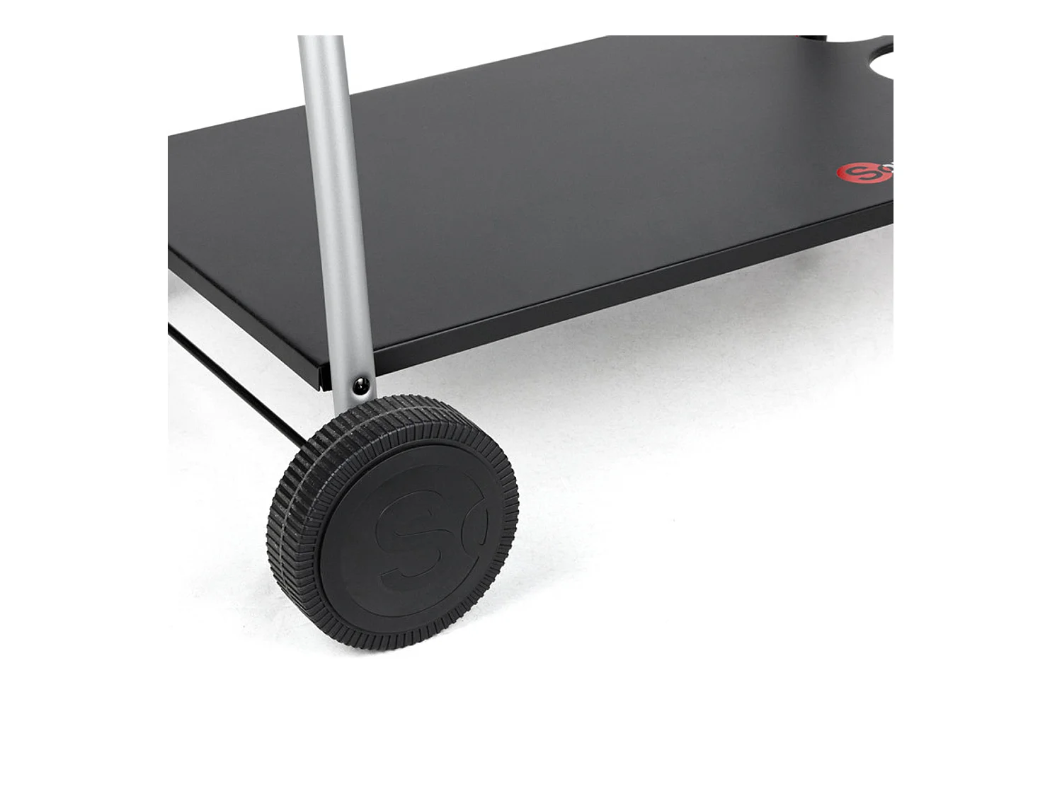 Barbacoa de carbón GIGA - SOMAGIC