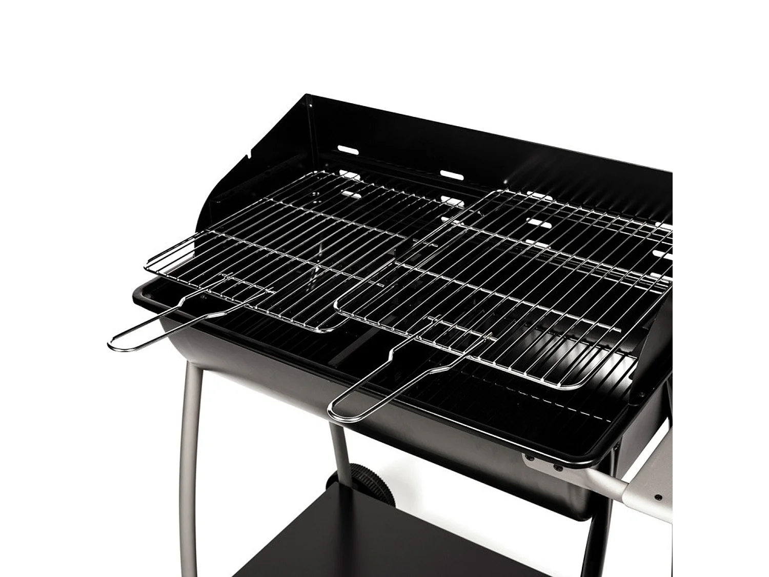 Barbecue au charbon GIGA - SOMAGIC