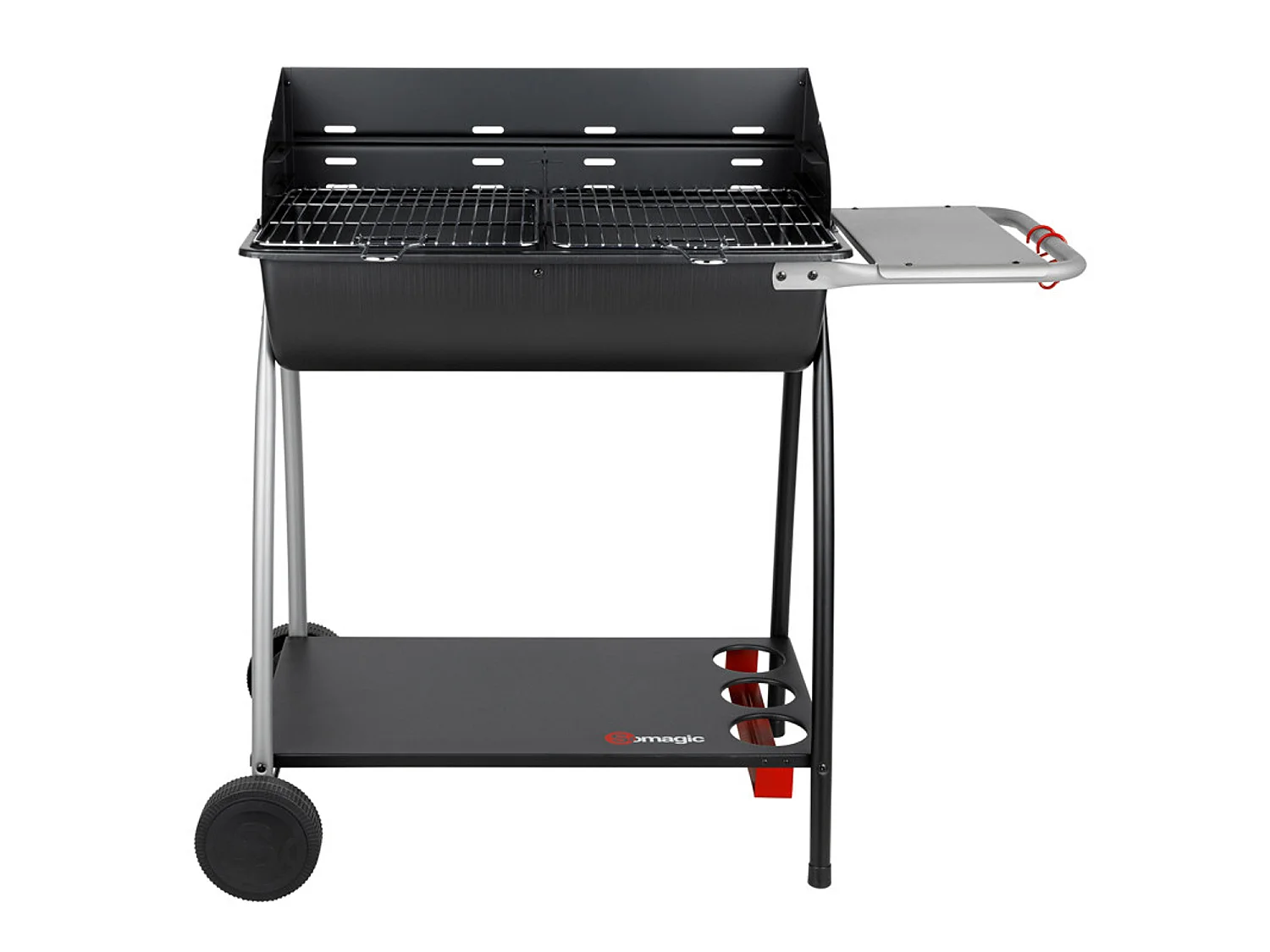 Barbecue au charbon GIGA - SOMAGIC