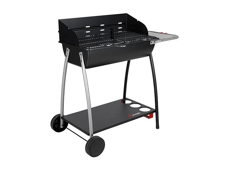 Barbecue au charbon GIGA - SOMAGIC