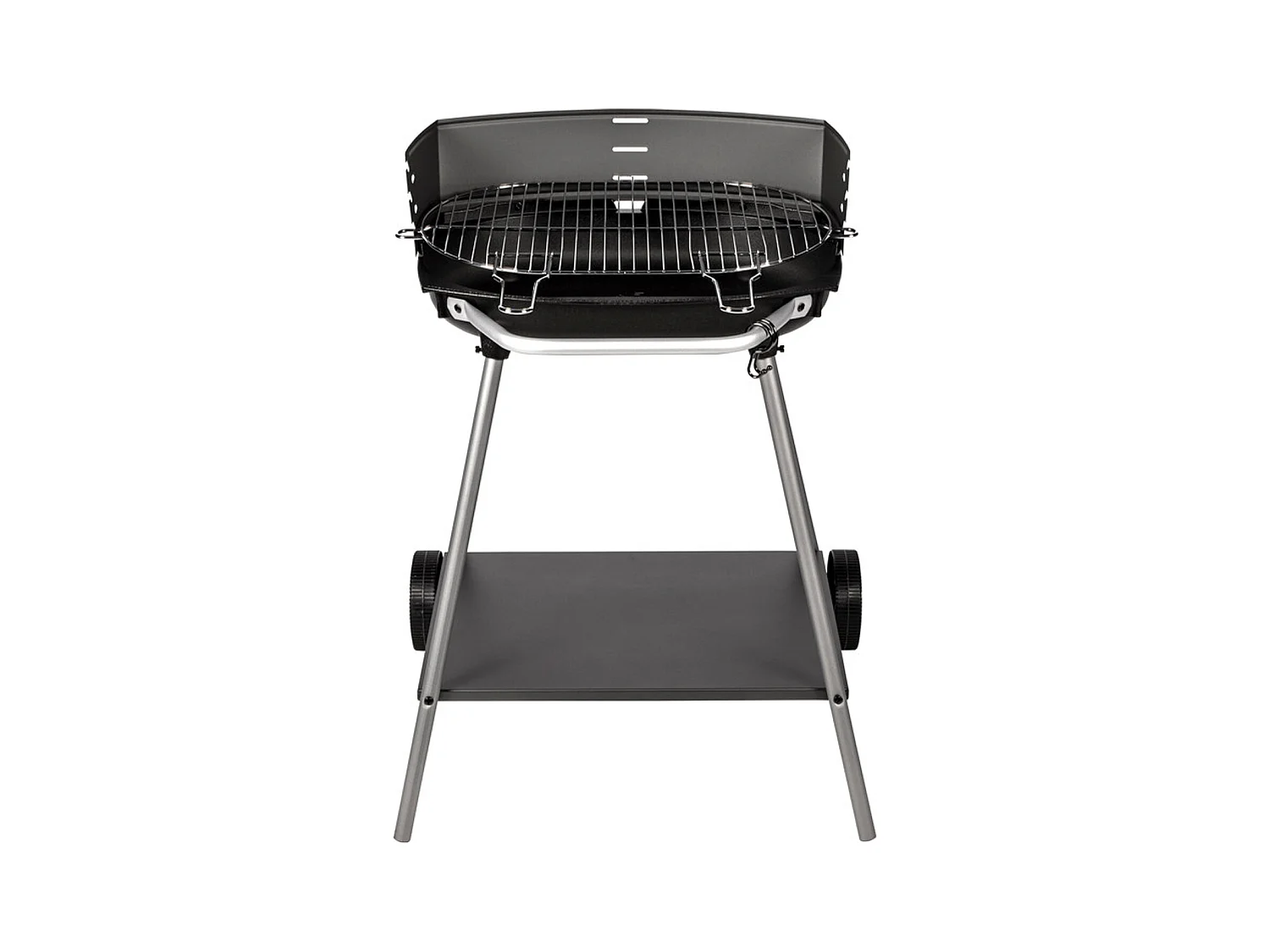 KOS houtskoolbarbecue