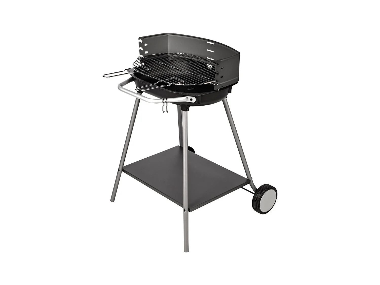 Barbecue à charbon KOS - SOMAGIC