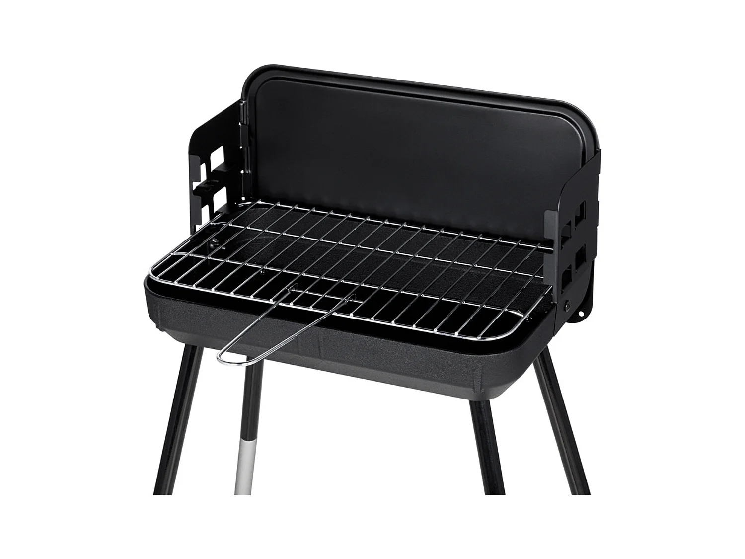 BARBEKO houtskoolbarbecue