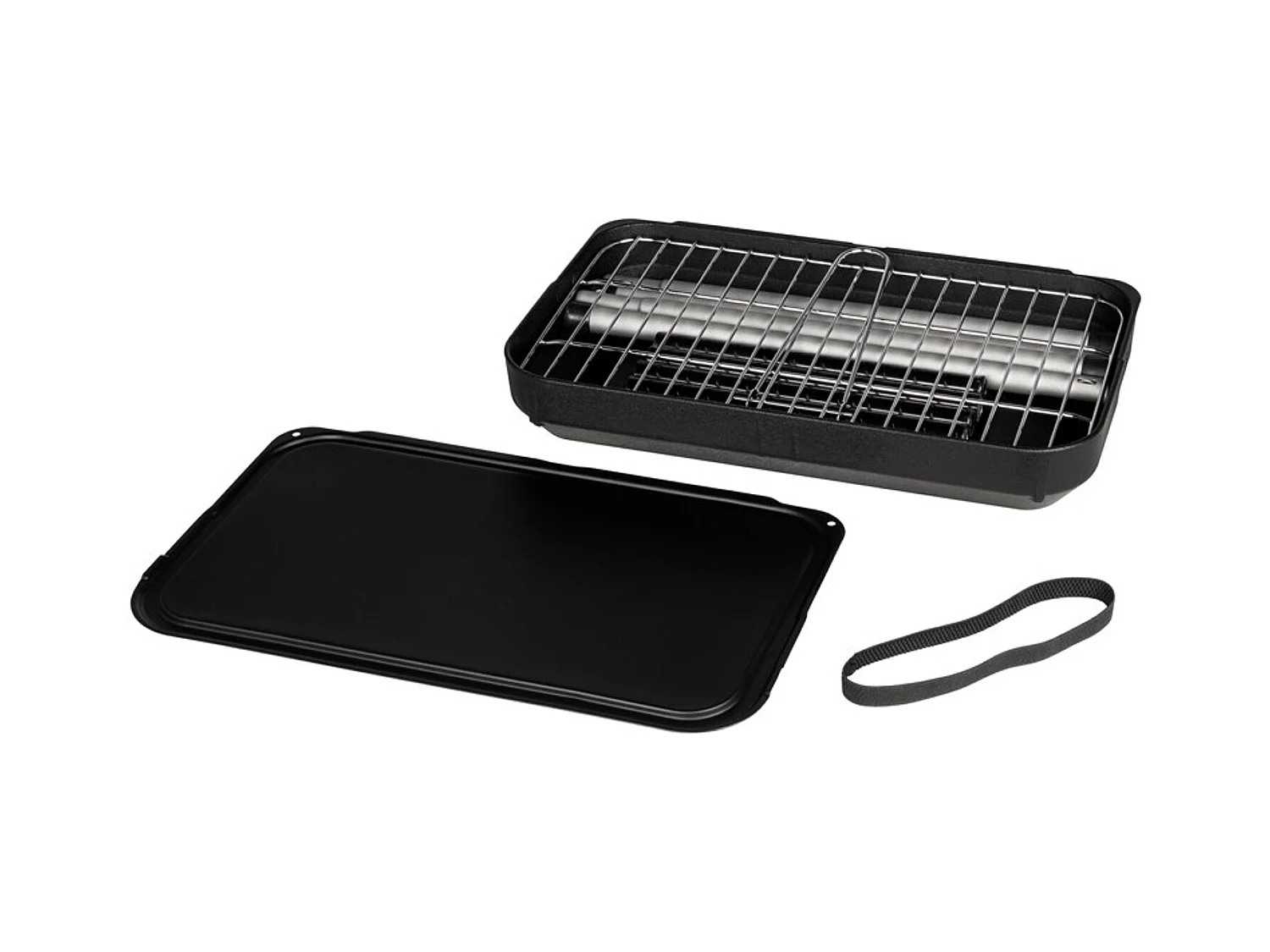 BARBEKO houtskoolbarbecue