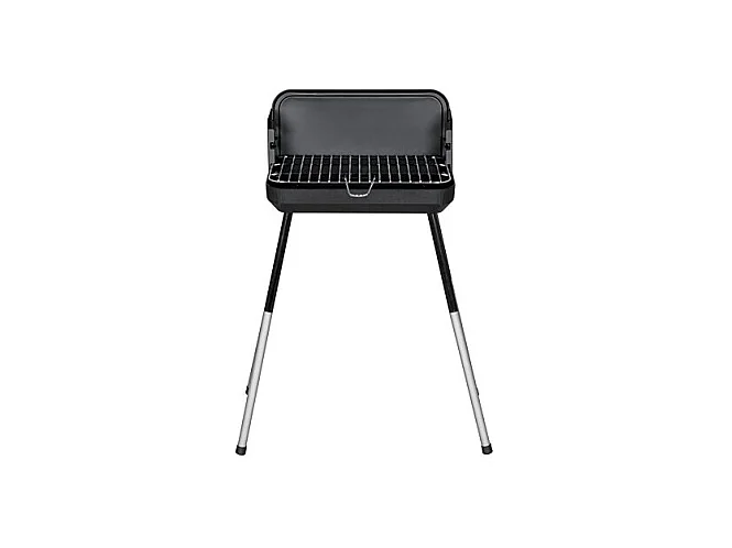 Somagic Barbecue à charbon 39x23cm noir - 304022D00
