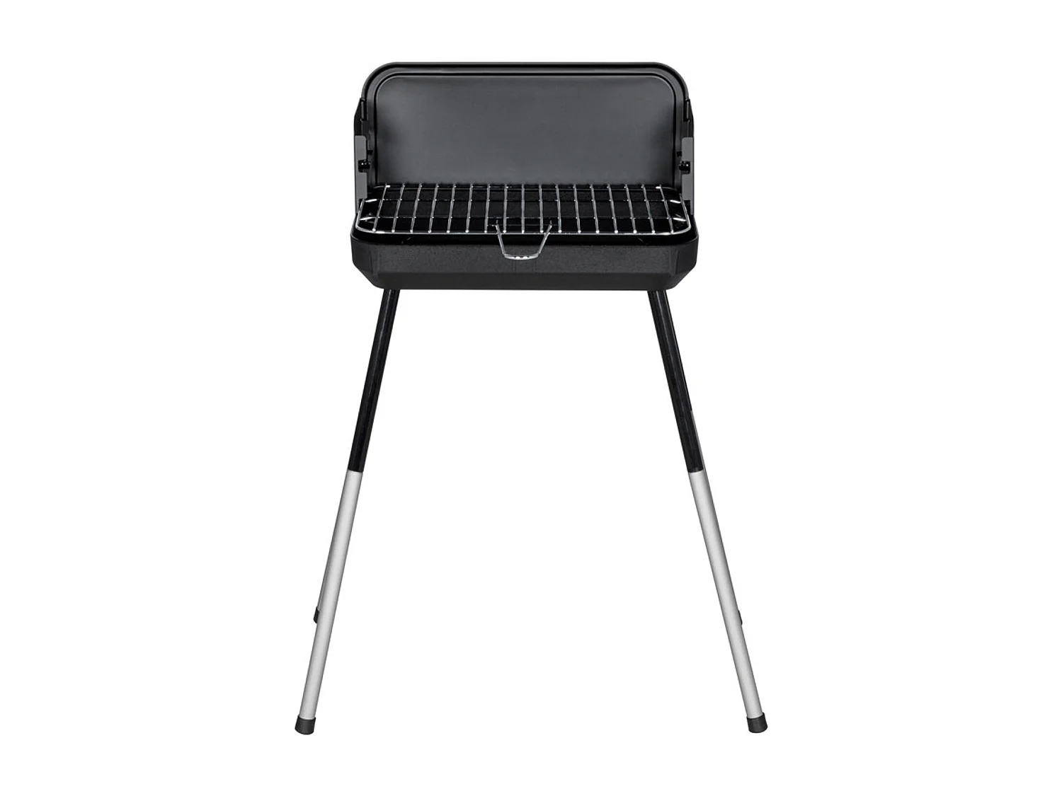 Somagic Barbecue à charbon 39x23cm noir - 304022D00