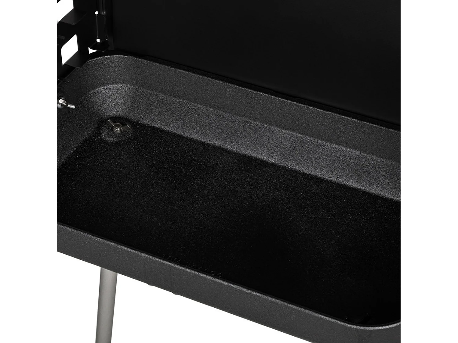 Somagic Barbecue à charbon 39x23cm noir - 304022D00