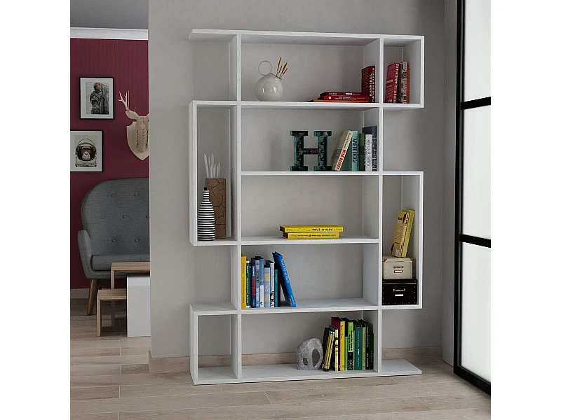 Boekenkast H161 cm - MITO
