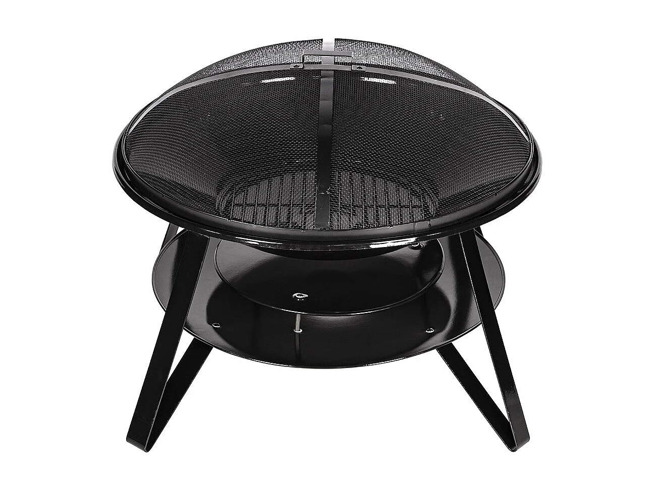 Braséro en acier rond Ø 70 cm SOMAGIC