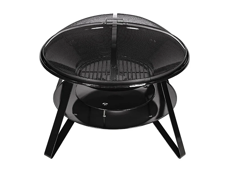 Brasero de acero 70cm