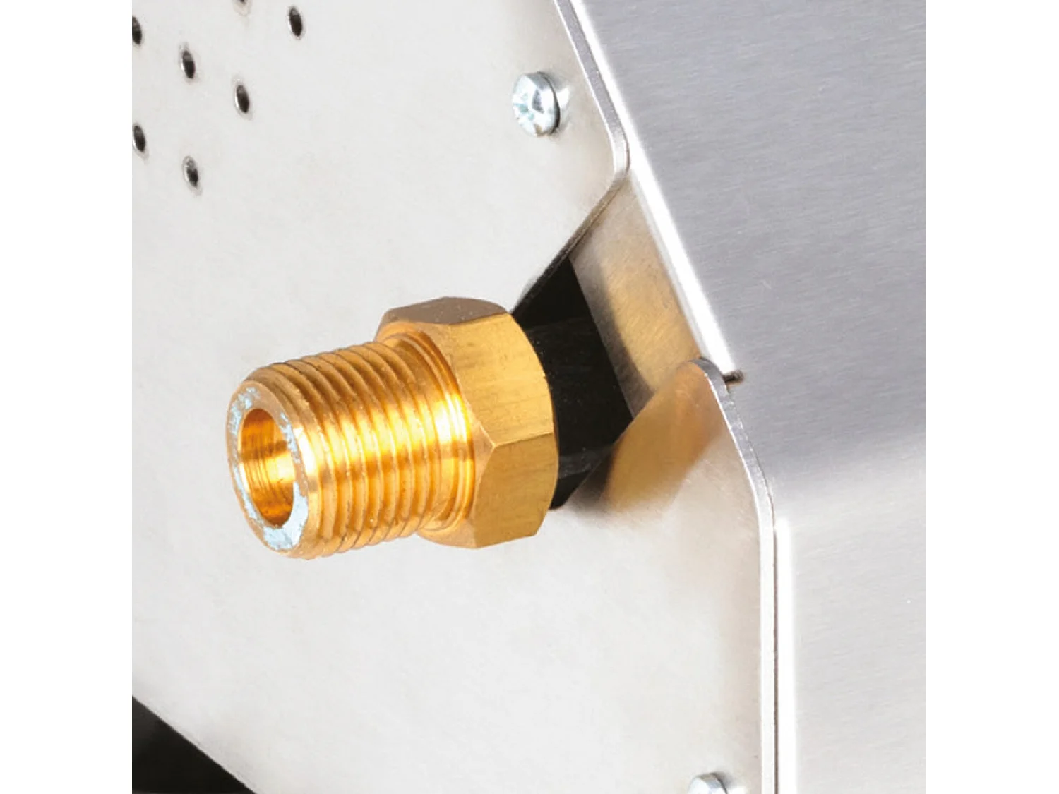 Plancha gaz 2 brûleurs Vera 200 - Somagic